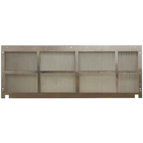 SGK01B - Stamped Aluminum Grille ***REQUIRED ON ALL NEW INSTALLATIONS***