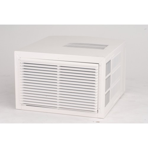 912AGK01WB - Optional Outdoor Grille for 9K and 12K AE / AH Series WRAC Units