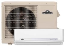 NLIS12F - 12,000 Cool / 11,800 Heat - Ductless Inverter Heat Pump 17.5 SEER 230V Mini-Split
